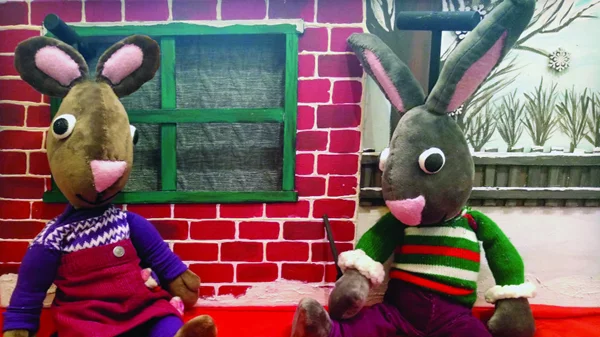 Ραντεβού με το κουκλοθέατρο στην Παραμυθοχώρα