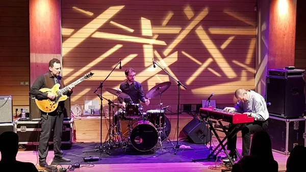 Δυνατό και δυναμικό ξεκίνημα για το Φεστιβάλ Τζαζ Ηρακλείου «Jazz in Progress»