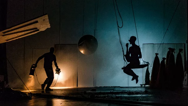 7ο Φεστιβάλ Νέων Χορογράφων: Dance beat στην καρδιά της Στέγης