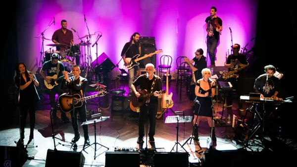 «Jukebox» πάρτι με τον Νίκο Πορτοκάλογλου