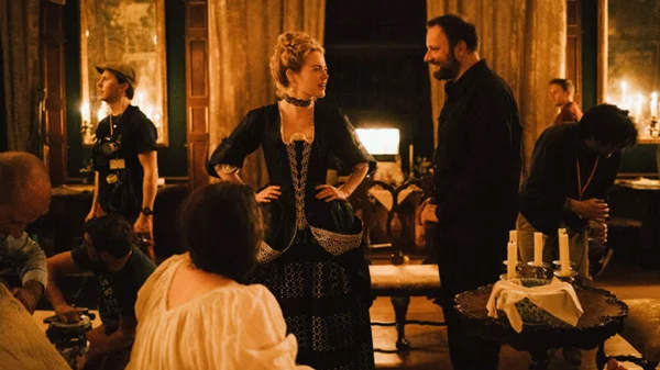 Ξεκίνησαν τα γυρίσματα της ταινίας του Γιώργου Λάνθιμου για την Εθνική Λυρική Σκηνή