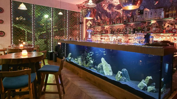 Μια γευσιγνωστική βραδιά στο εξωτικό «Nikkei» αποκλειστικά για τα μέλη του THE PASS by Schweppes