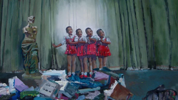 Εγκαίνια Εβδομάδας | Στους πίνακες ελλοχεύει πάντα η νοσταλγία κάποιου άλλου (27/1-2/2)