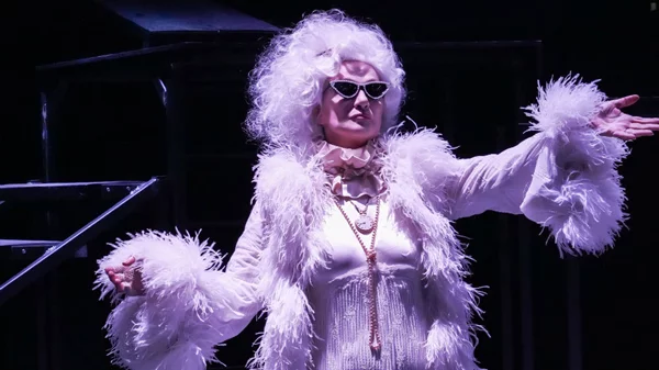 Φιλαρέτη Κομνηνού: «Είχα κουραστεί να παίζω πράγματα που δεν έχουν ρίσκο»