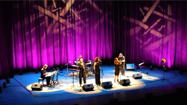 Τα τραγούδια του Leonard Cohen στο «Jazz in Progress»