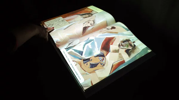 «Πικάσο: Γαλάζια και ροζ περίοδος»: Ήρθε η ώρα να βουτήξεις στα έργα του σπουδαίου ζωγράφου