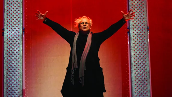 Ένας μονόλογος για την «Ιλιάδα»