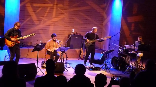 Το φινάλε ενός επιτυχημένου «Jazz in Progress»