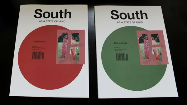 Το νέο «South» κυκλοφορεί και το γιορτάζει 