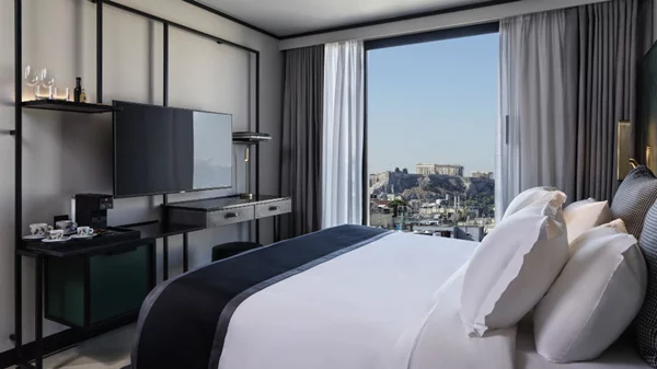 «Academias Hotel»: Μία ακαδημία για τη φιλοξενία στο κέντρο της Αθήνας