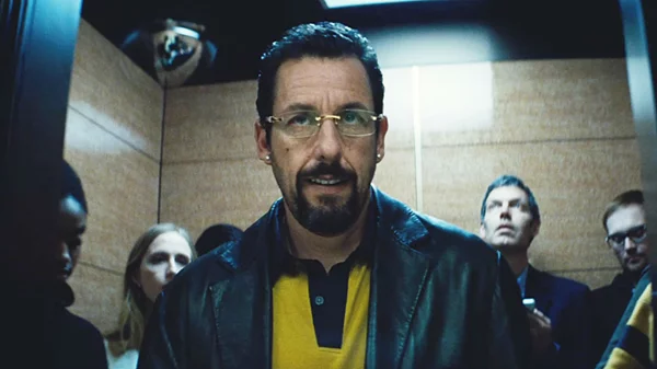 Ο Άνταμ Σάντλερ λέει πως η νέα ταινία του με τους αδερφούς Σαφντί θα είναι ακραία