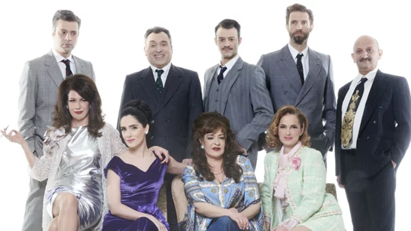 Μιχάλης Ρέππας και Θανάσης Παπαθανασίου επιστρέφουν στο Εθνικό Θέατρο 