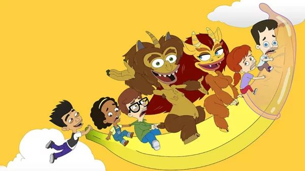 Ο έρωτας (και το σεξ) στα χρόνια του Netflix