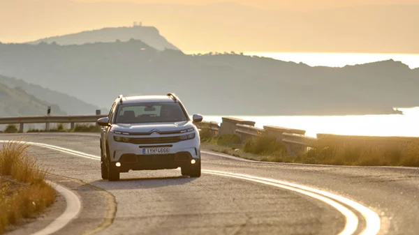 Άνεση, κομψότητα και κλάση με το Citroën C5 Aircross SUV