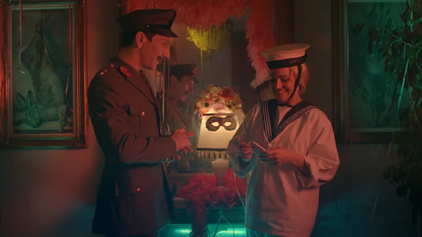 Ο Ζαχαρίας Μαυροειδής κι ένας «Απόστρατος» στου Παπάγου