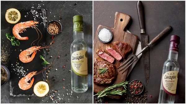 Το τσίπουρο της Τσικνοπέμπτης και της  Καθαρής Δευτέρας