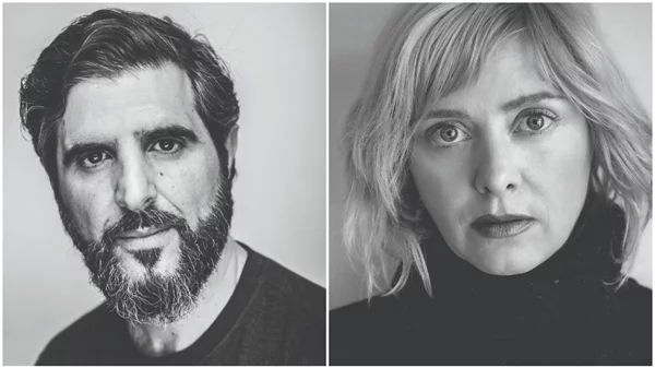 Σαπφώ με Γιώργο Γάλλο και Θεοδώρα Τζήμου