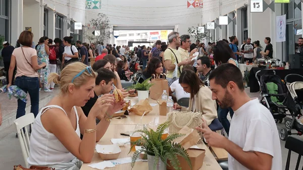 Ένα creamy pop up brunch ετοιμάζει η Δημοτική Αγορά της Κυψέλης