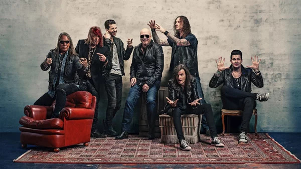 Οι Helloween επιστρέφουν στην Αθήνα