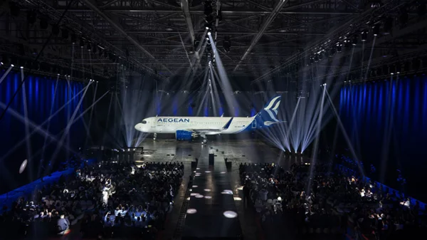 Η νέα εποχή της Aegean είναι εδώ