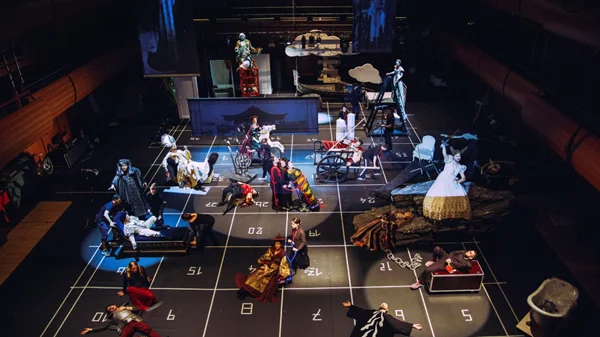 Οι «Europeras 1 & 2» του John Cage στο πρόγραμμα εορτασμού για τα 80 χρόνια της Λυρικής 