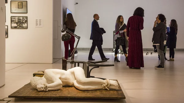 Το Εθνικό Μουσείο Σύγχρονης Τέχνης κοιτά το μέλλον, ας μην ξεχνάμε όμως ότι έχει και παρελθόν 