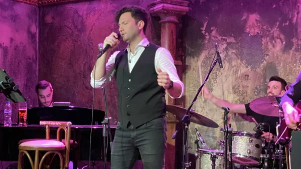 Ο Σταύρος Σαλαμπασόπουλος ξανά στο «Faust»