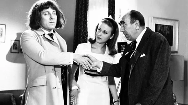 Κώστας Βουτσάς: Οι κινηματογραφικές ατάκες του που έγραψαν ιστορία