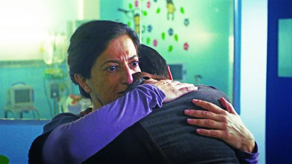 Απόψε (25/1) στην TV: δύο διαμετρικά αντίθετοι άντρες