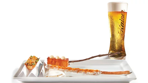 H Kaiser χάρισε την πλούσια γεύση της στους Χρυσούς Σκούφους