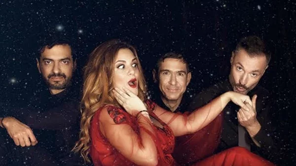 Mottet & Ξένια Γαργάλη επιστρέφουν στο «Convento del Arte»