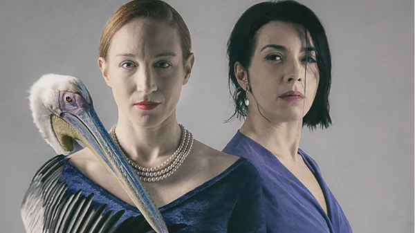 Γουλιώτη- Μιχαλοπούλου σε μια παράσταση που θα συζητηθεί 