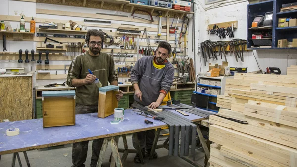 Ροκάνι | Με ένα κατσαβίδι αλλάζει εντελώς ο τρόπος σκέψης