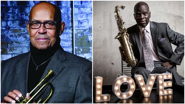 Δύο σπουδαίοι της jazz κοντράρονται στην Αθήνα