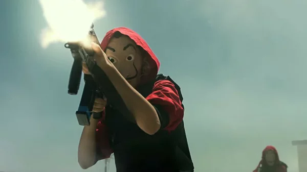 Το τρέιλερ της τέταρτης σεζόν του «Casa de papel» φέρνει το χάος