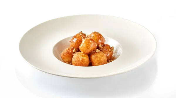 Νηστεία με γλυκιά φινέτσα στο «Winter Garden» 