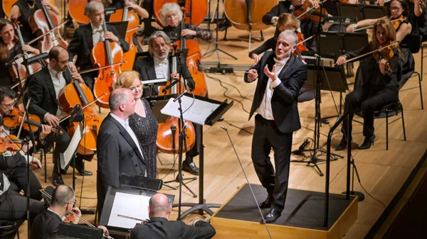 Βάγκνερ, ρώσικη μουσική και Χρήστου από την ΚΟΑ: Tρεις συναυλίες, μία αποτίμηση 