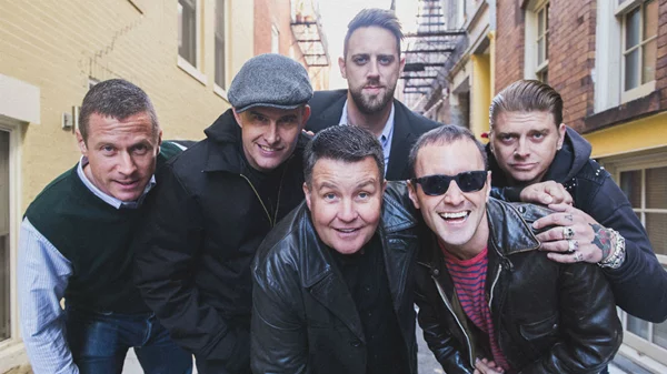 Οι εκρηκτικοί «Dropkick Murphys» έρχονται σε live streaming στις οθόνες μας