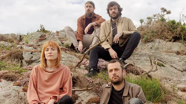 Κανείς δεν ξέρει την ιρλανδική folk όπως οι Lankum