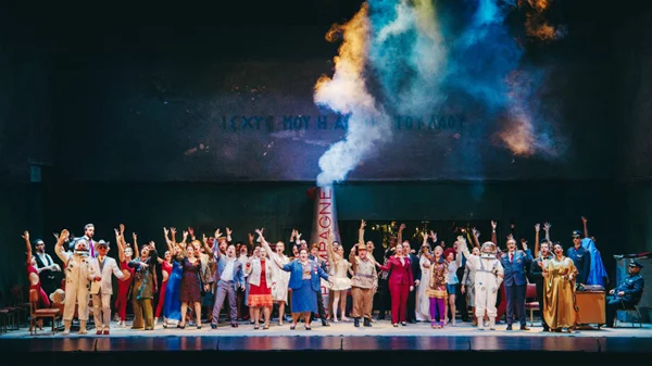 Επετειακή «Νυχτερίδα»: Εορτασμοί με μέτρο και ουσία για τα 80χρονα της ΕΛΣ