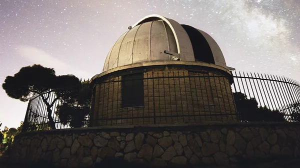 Εθνικό Αστεροσκοπείο: Μένουμε σπίτι και παρατηρούμε τ’ αστέρια