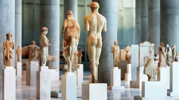 Προς αναζήτηση γενικού διευθυντή το Μουσείο Ακρόπολης