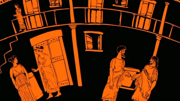 Ψηφιακό παράθυρο στην αρχαία Αθήνα