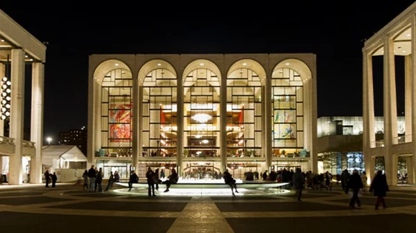 Ξεκινάει η «Εβδομάδα Βάγκνερ» στις μεταδόσεις της Μετροπόλιταν Όπερα