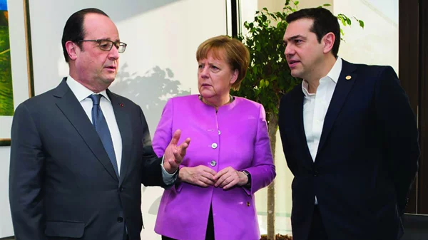 Δείτε on demand το ντοκιμαντέρ «Agora ΙΙ. Δεσμώτες» του Γιώργου Αυγερόπουλου