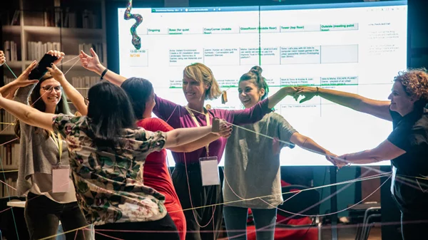 Quarantine Jam: Το Trust in Play καταπολεμά το φόβο της καραντίνας παίζοντας διαδικτυακά