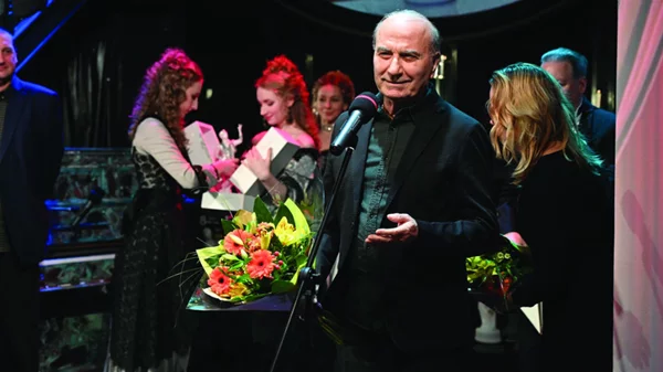 Θεόδωρος Τερζόπουλος: «Κάποια στιγμή ο Έλληνας πρέπει να συμφιλιωθεί με τον ίδιο του τον εαυτό»