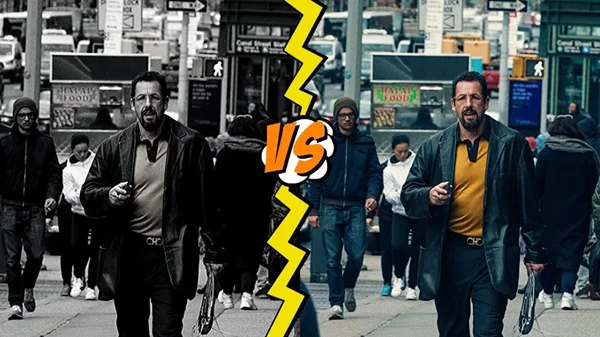 Χρήστος Μήτσης & Γιάννης Καντέα-Παπαδόπουλος «αναμετρώνται» για το «Uncut Gems»