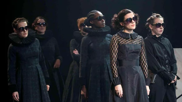 Σπουδαίο θέατρο από την Ευρώπη στις οθόνες μας