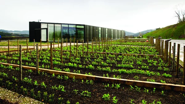 Το «Πράσινο Εστιατόριο» είναι το μέλλον της γαστρονομίας